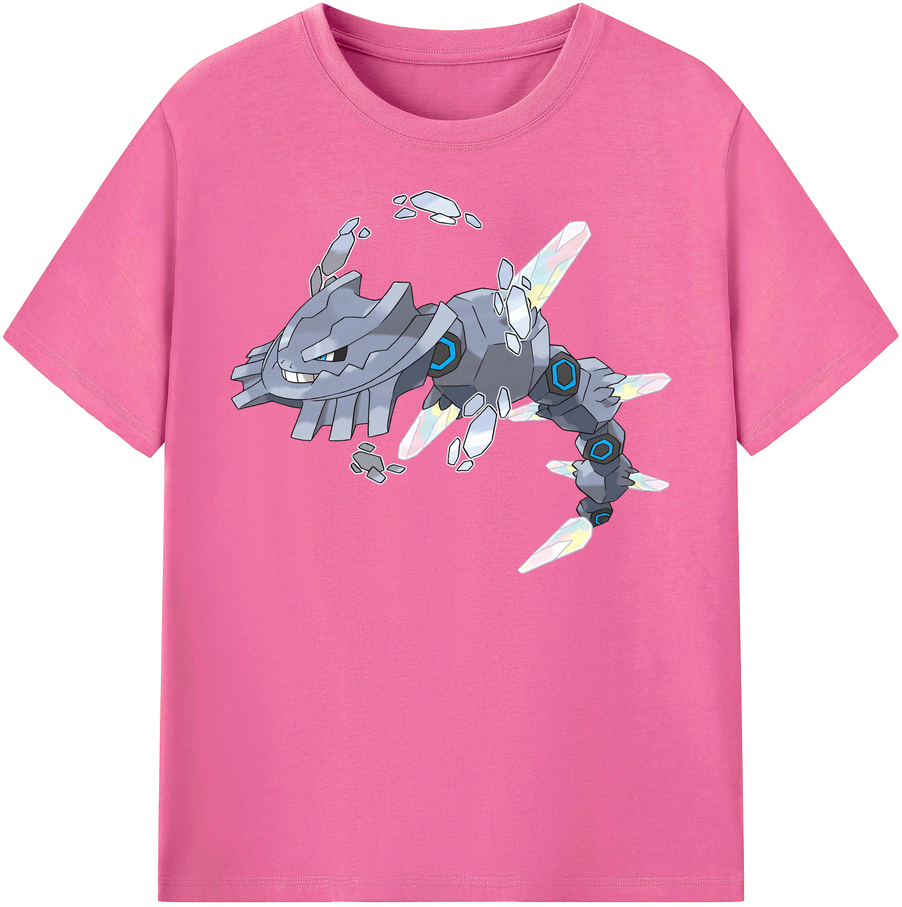 （画像用） ポケットモンスター Pokémon レディースカジュアルプリントTシャツ（綿100％）